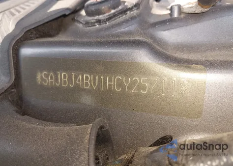 2017 Jaguar Xf 35T Premium из США, поврежденный, VIN SAJBJ4BV1HCY25711